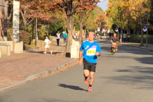 三泉シヤー駅伝部部長！！